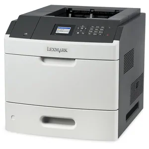 Ремонт принтера Lexmark MS818DN в Самаре